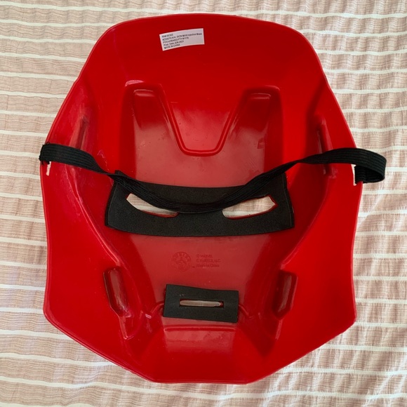 Iron man mask - Picture 2 of 2